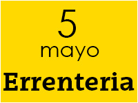 Rally fotográfico de Errenteria el 5 de mayo de 2024