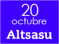 Rally fotográfico de Altsasu el 20 de octubre de 2024