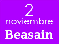 Rally fotográfico de Beasain el 2 de noviembre de 2024