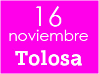 Rally fotográfico de Tolosa el 16 de noviembre de 2024