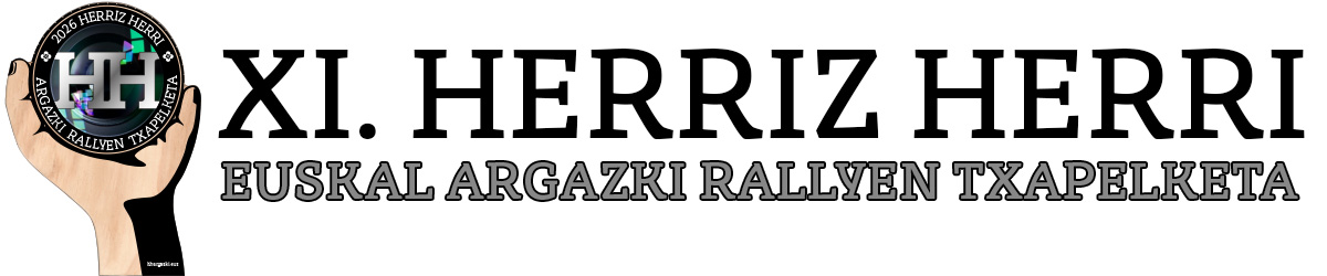 Campeonato de Euskal Herria de rallys fotográficos Herriz Herri