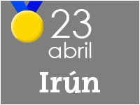 Rally fotográfico de Irún el 23 de abril de 2023