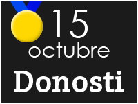 Rally fotográfico de Donosti el 15 de octubre de 2023
