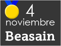 Rally fotográfico de Beasain el 4 de noviembre de 2023