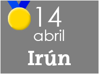 Rally fotográfico de Irún el 21 de abril de 2024