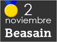 Rally fotográfico de Beasain el 2 de noviembre de 2024