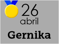 Rally fotográfico de Gernika el 26 de abril de 2025