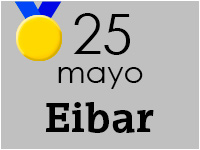 Resultados Rally fotográfico de Eibar el 25 de mayo de 2025