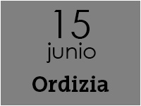 Rally fotográfico de Ordizia el 15 de junio  de 2025