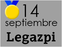 Rally fotográfico de Legazpi el 14 de septiembre de 2025