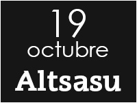 Rally fotográfico de Altsasu el 19 de octubre de 2025