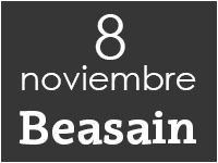 Rally fotográfico de Beasain el 8 de noviembre de 2025