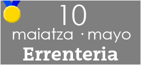 Rally fotográfico de Errenteria el 10 de mayo de 2026