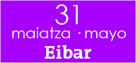 Resultados Rally fotográfico de Eibar el 31 de mayo de 2026