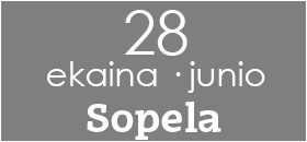 Rally fotográfico de Sopela el 28 de junio de 2026
