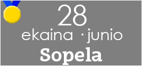 Rally fotográfico de Sopela el 28 de junio de 2026
