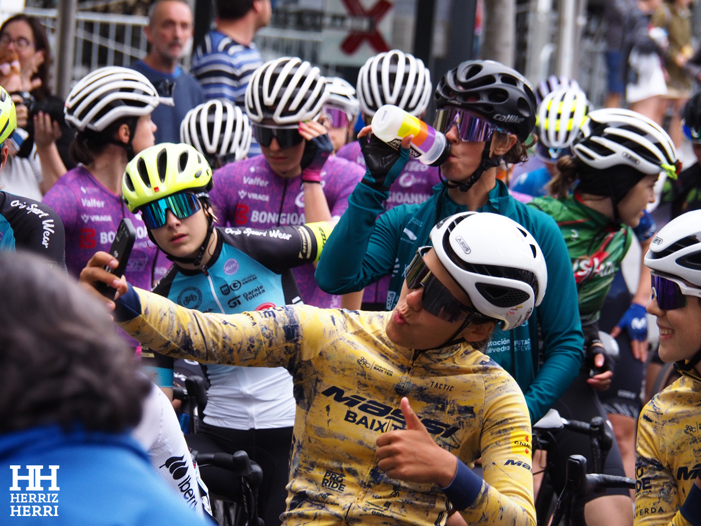 Fotógrafía de la colección ganadora del rally fotográfico de Eibar 2024 tema B