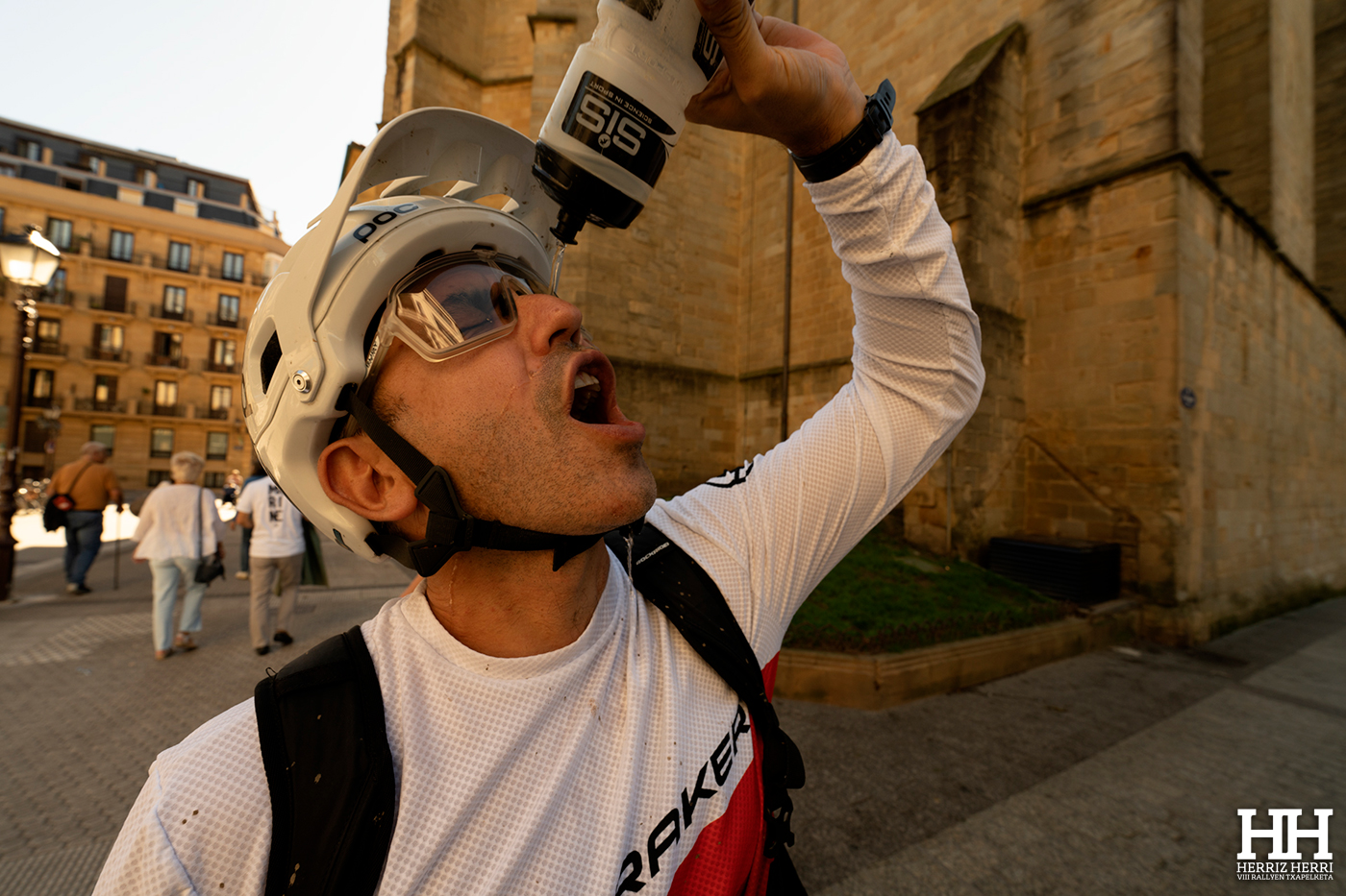 Foto del tema E de la tercera colección clasificada en el rally fotográfico de Donostia 2024