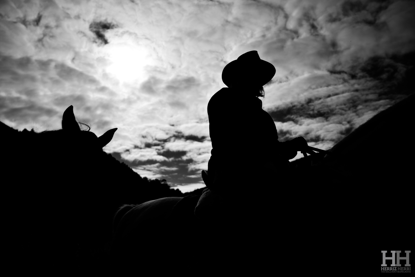 Fotografía del tema C de la colección ganadora del rally fotográfico de Legazpi 2025