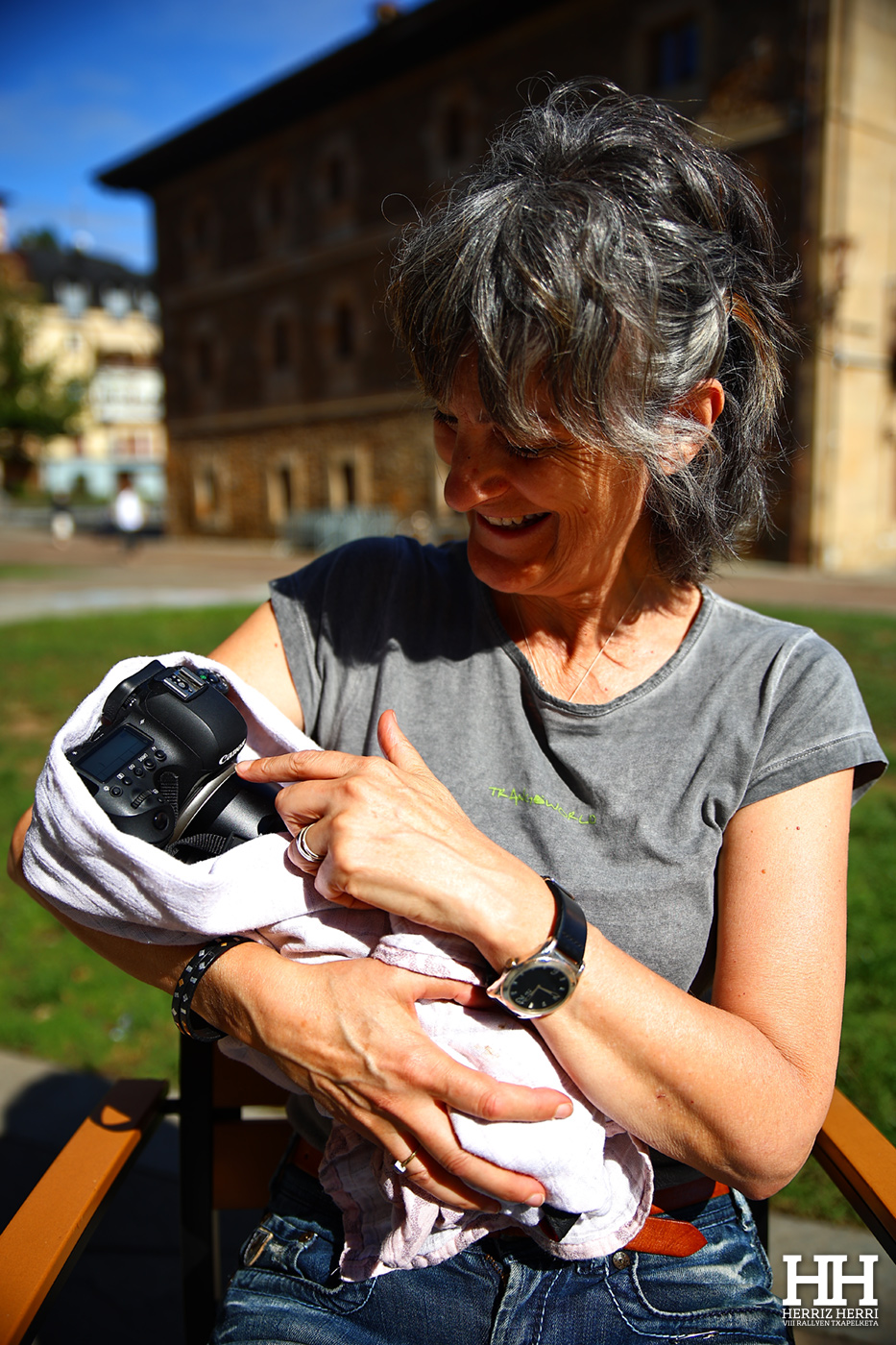 Fotografía del tema A de la segunda colección clasificada del rally fotográfico de Legazpi 2025