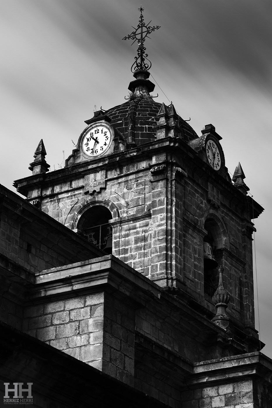 Fotografía del tema D de la segunda colección clasificada del rally fotográfico de Legazpi 2025