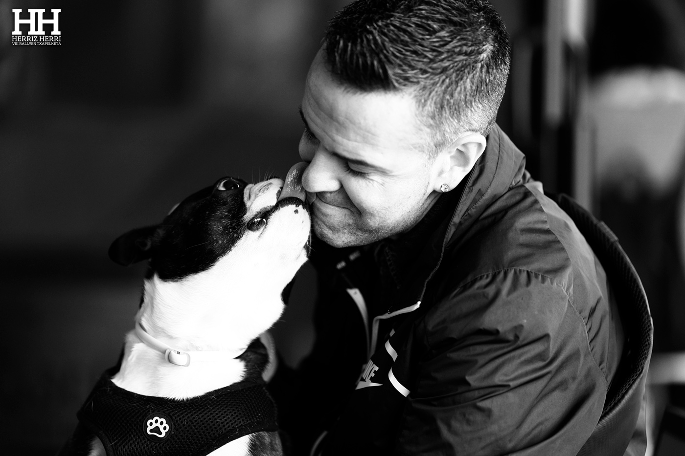 Fotografía del tema A de la tercera colección clasificada del rally fotográfico de Legazpi 2025