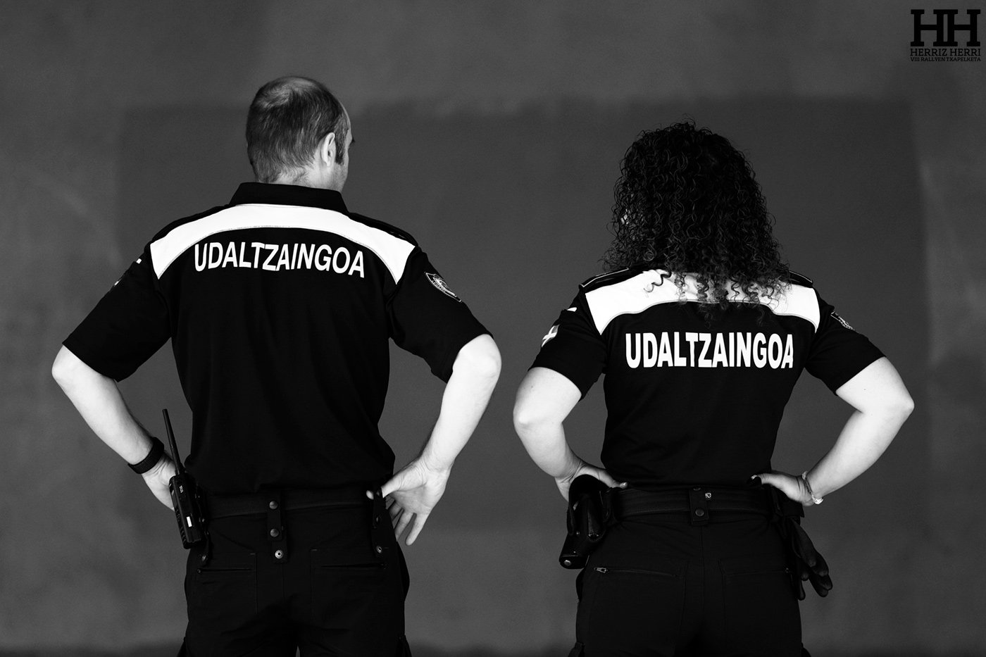 Fotografía del tema B de la tercera colección clasificada del rally fotográfico de Legazpi 2025