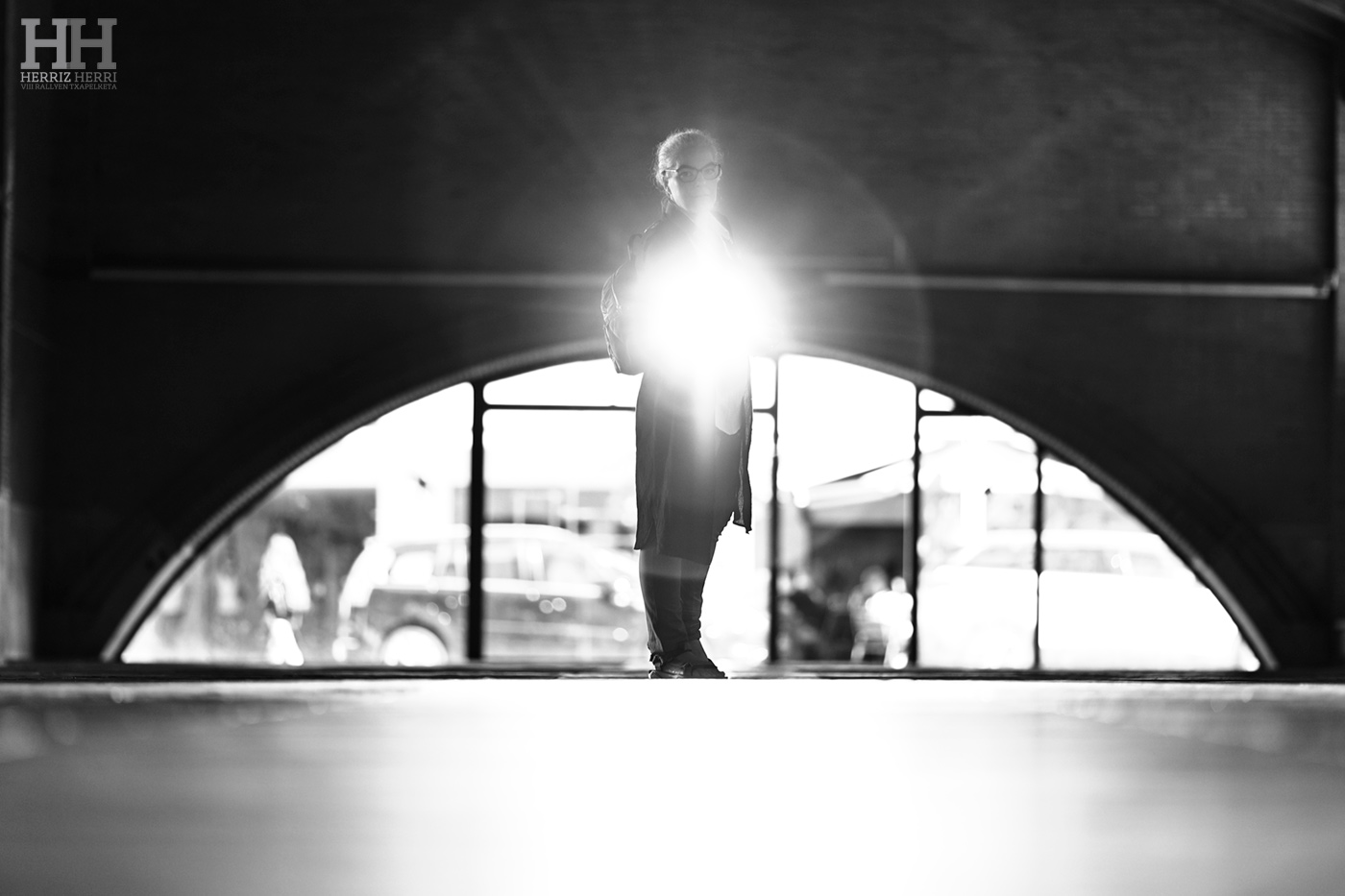 Fotografía del tema C de la tercera colección clasificada del rally fotográfico de Legazpi 2025