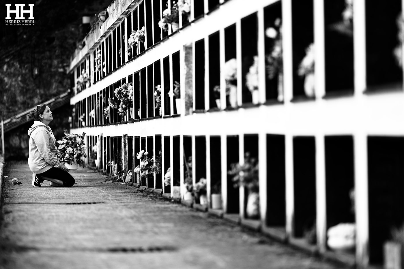 Fotografía del tema E de la tercera colección clasificada del rally fotográfico de Legazpi 2025