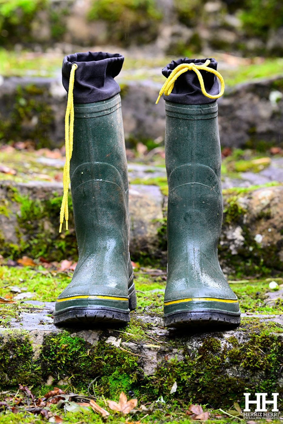Fotografía del tema C de la colección ganadora del rally fotográfico de  Ataun 2025