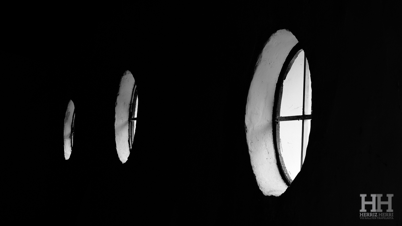 Fotografía del tema E de la tercera colección clasificada del rally fotográfico de  Ataun 2025