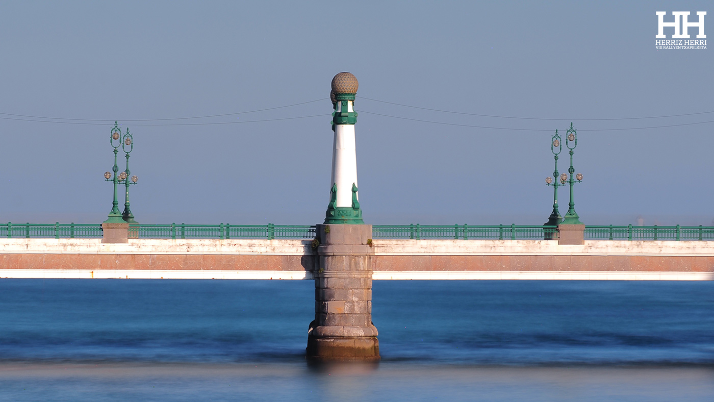 Fotografía del tema C de la colección ganadora del rally fotográfico de Donosti 2025