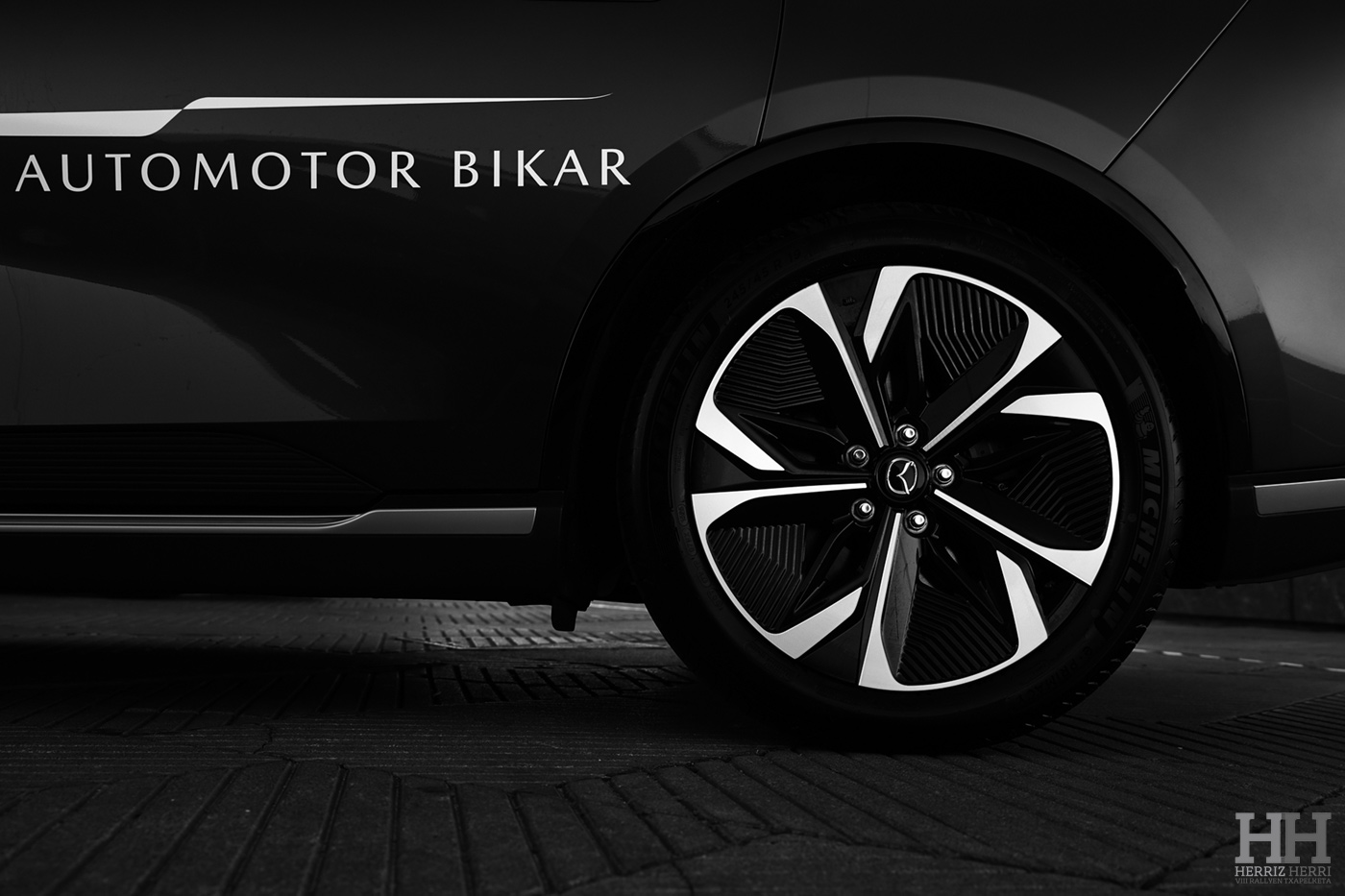 Fotografía del tema A de la segunda colección clasificada del rally fotográfico de Donosti 2025