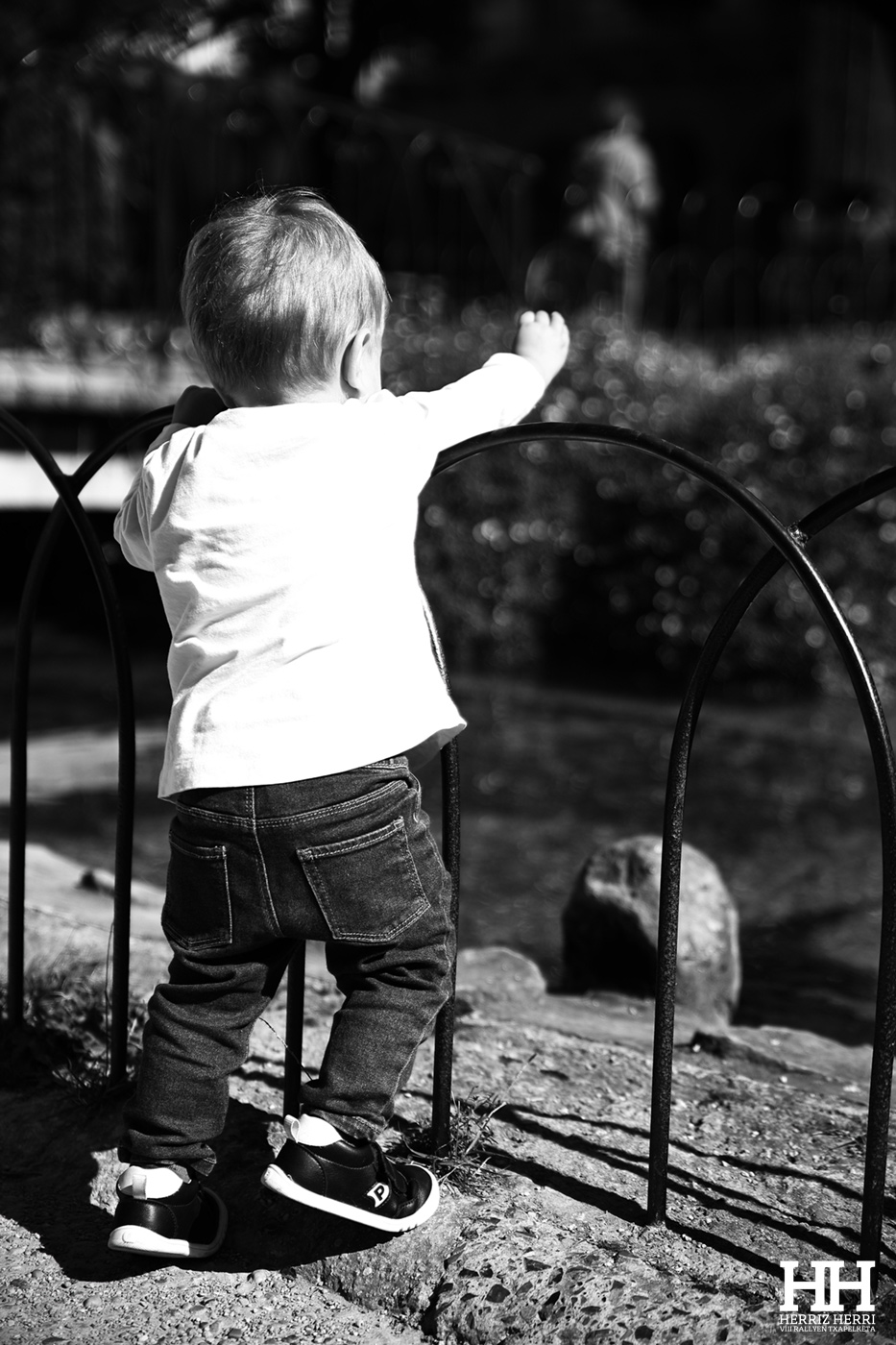 Fotografía del tema B de la segunda colección clasificada del rally fotográfico de Donosti 2025