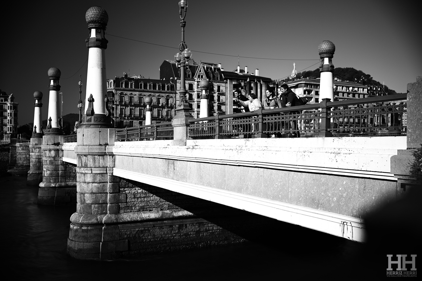 Fotografía del tema C de la segunda colección clasificada del rally fotográfico de Donosti 2025