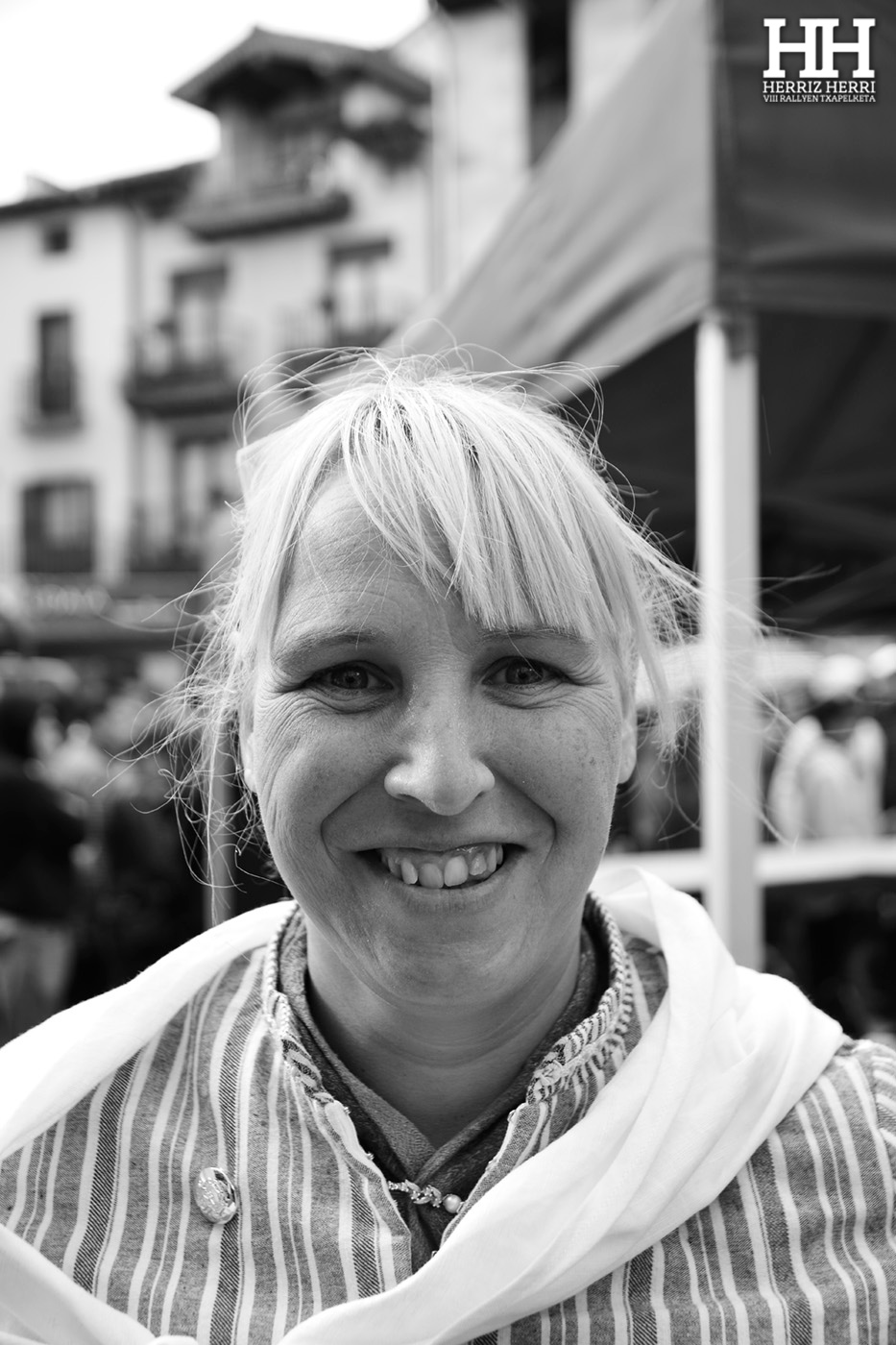 Fotografía del tema E de la colección ganadora del rally fotográfico de Altsasu 2025