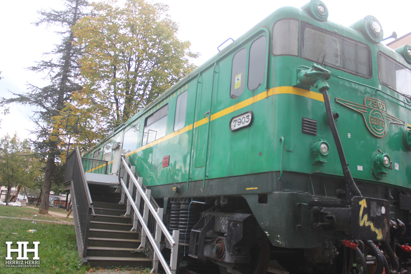Fotografía del tema A de la segunda colección clasificada del rally fotográfico de Altsasu 2025