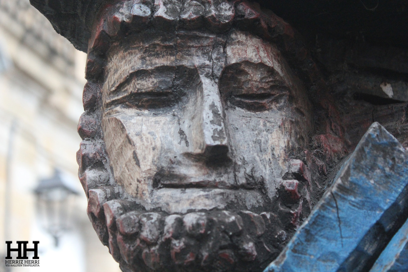 Fotografía del tema E de la segunda colección clasificada del rally fotográfico de Altsasu 2025