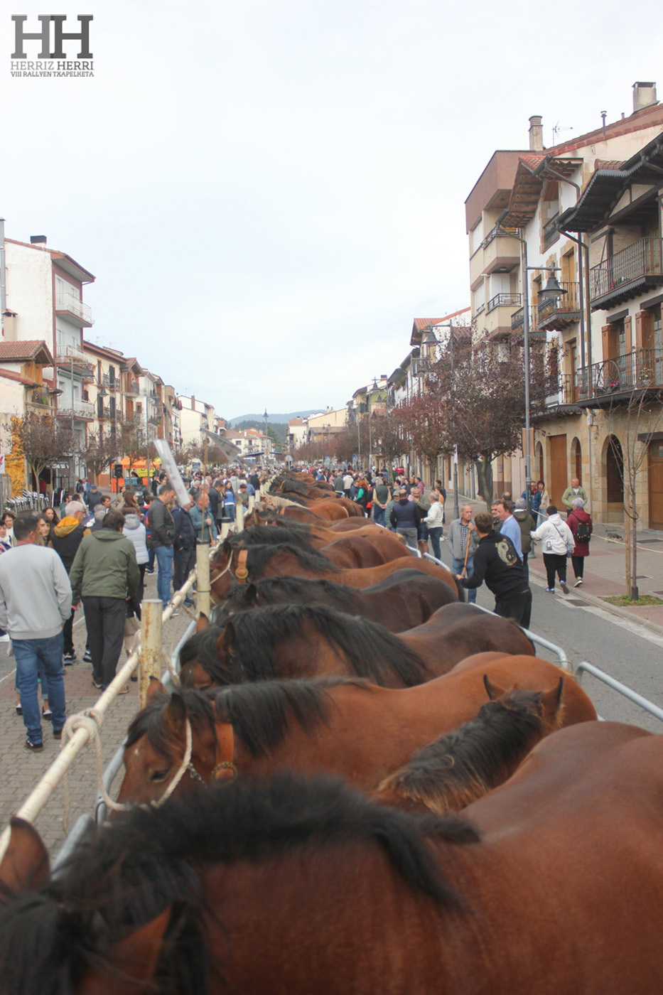 Fotografía del tema B de la tercera colección clasificada del rally fotográfico de Altsasu 2025