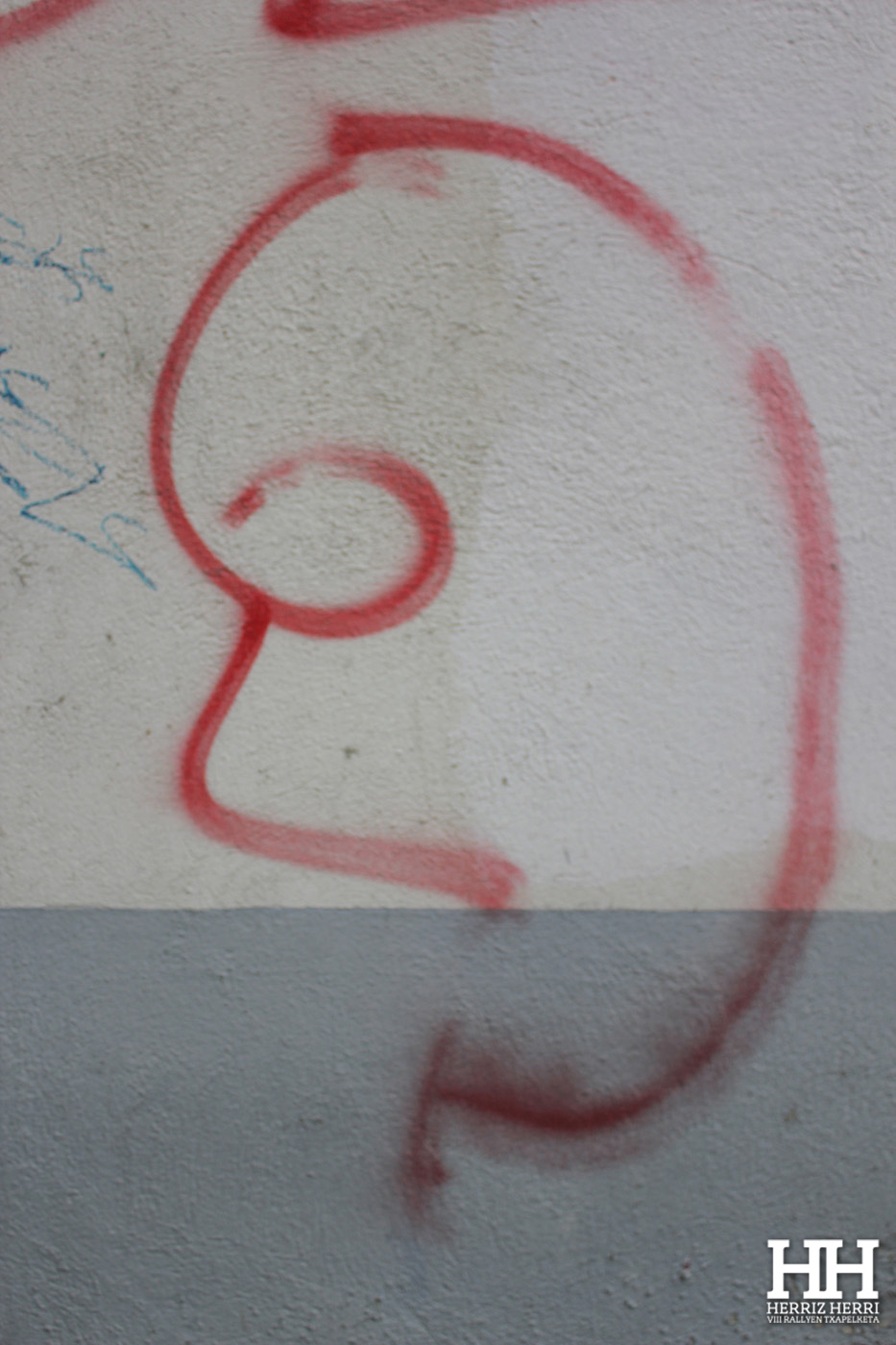 Fotografía del tema E de la tercera colección clasificada del rally fotográfico de Altsasu 2025