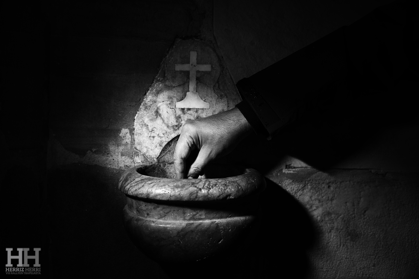 Fotografía del tema B de la segunda colección clasificada del rally fotográfico de Beasain 2025