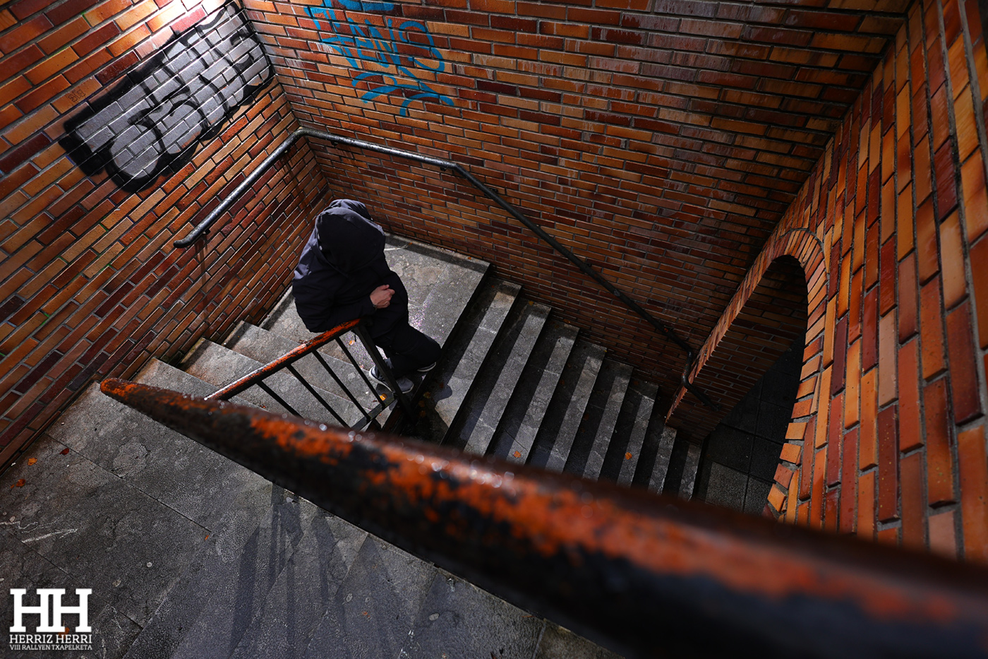 Fotografía del tema E de la segunda colección clasificada del rally fotográfico de Beasain 2025