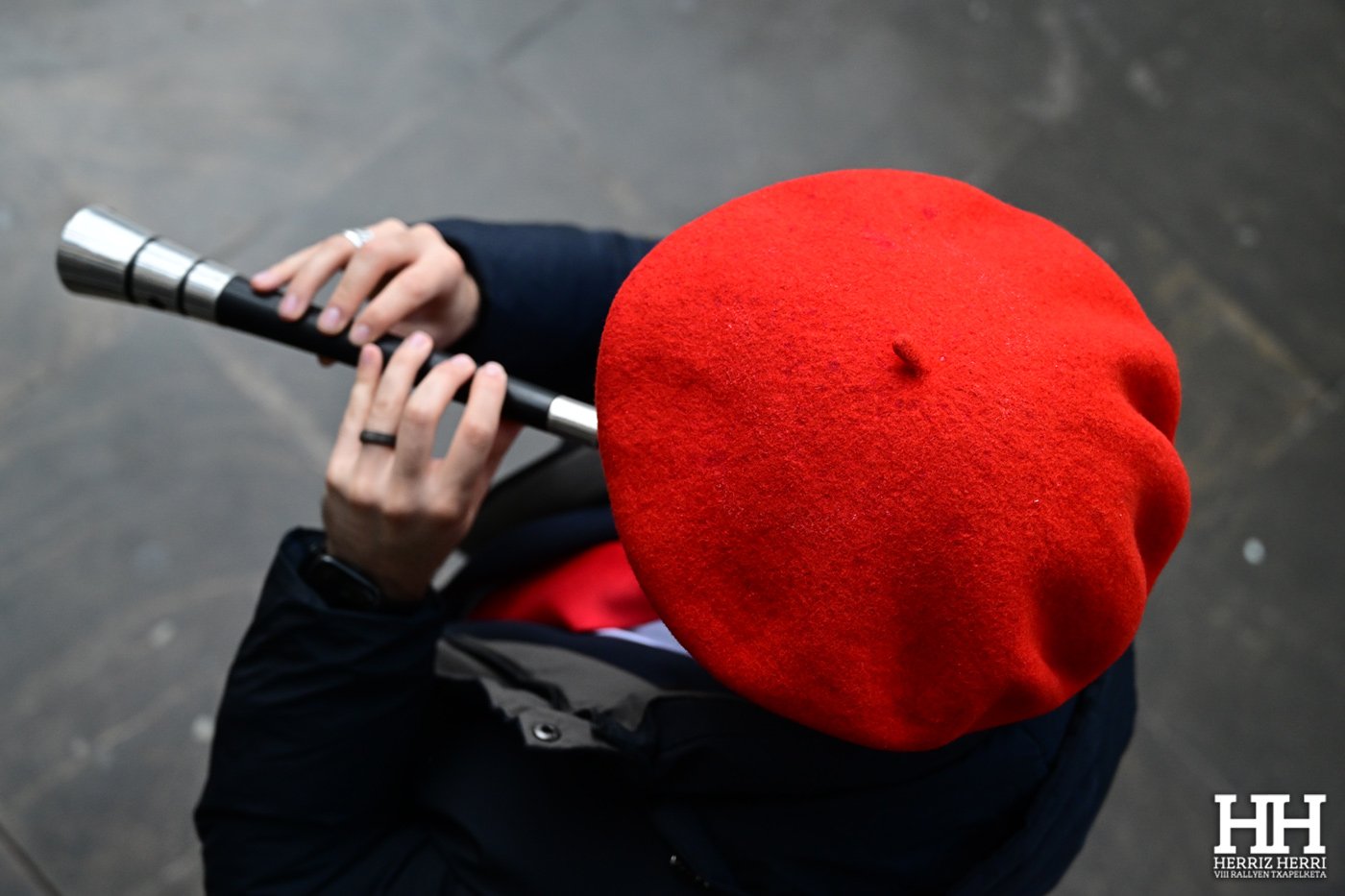 Fotografía del tema A de la tercera colección clasificada del rally fotográfico de Beasain 2025