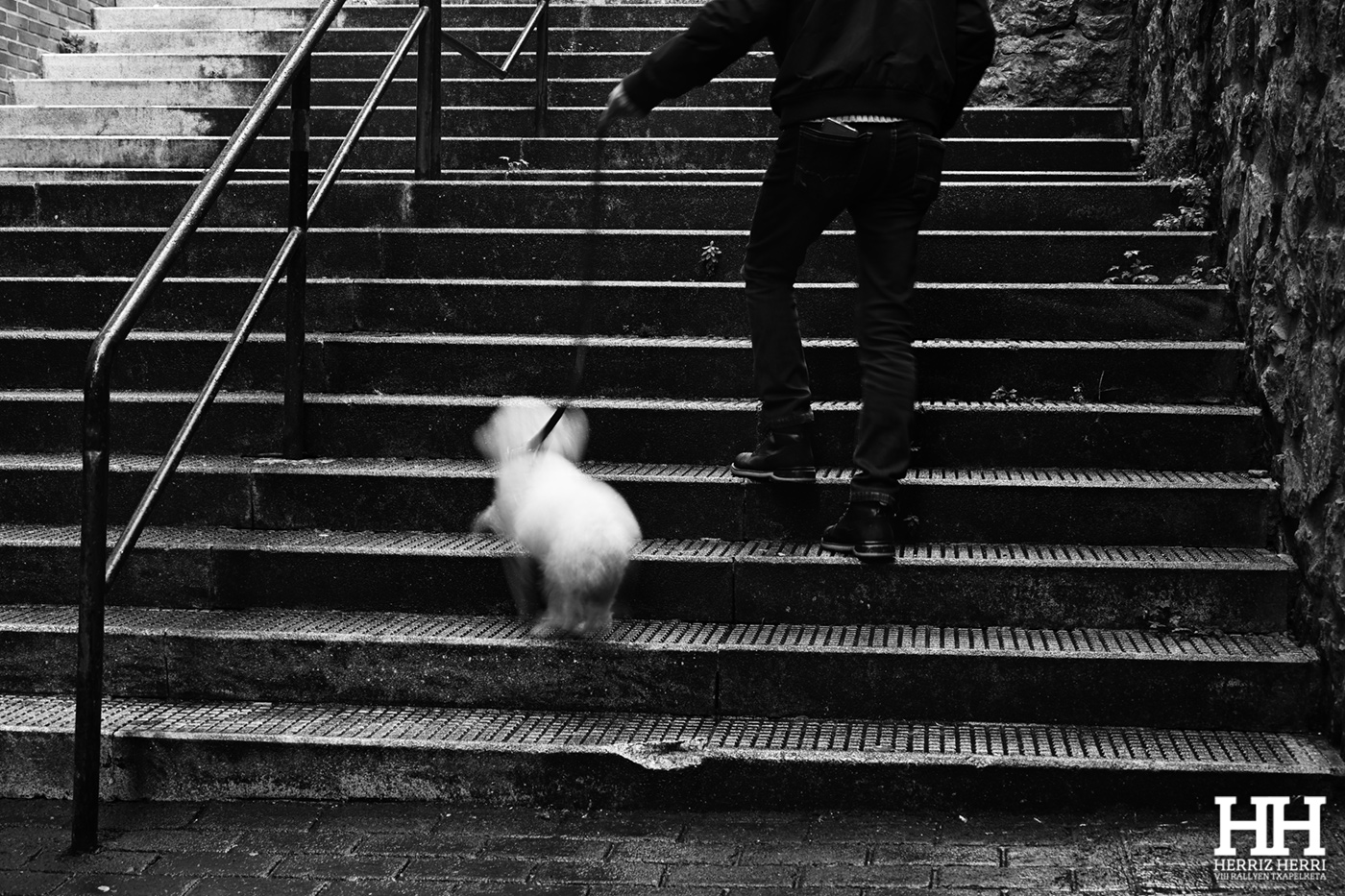 Fotografía del tema E de la tercera colección clasificada del rally fotográfico de Beasain 2025