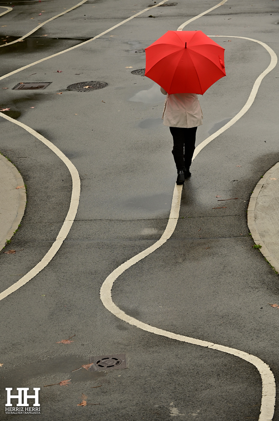 Fotografía del tema A de la colección ganadora del rally fotográfico de Beasain 2025