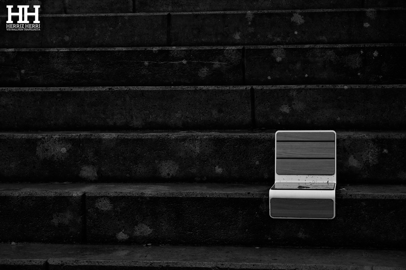 Fotografía del tema B de la colección ganadora del rally fotográfico de Beasain 2025