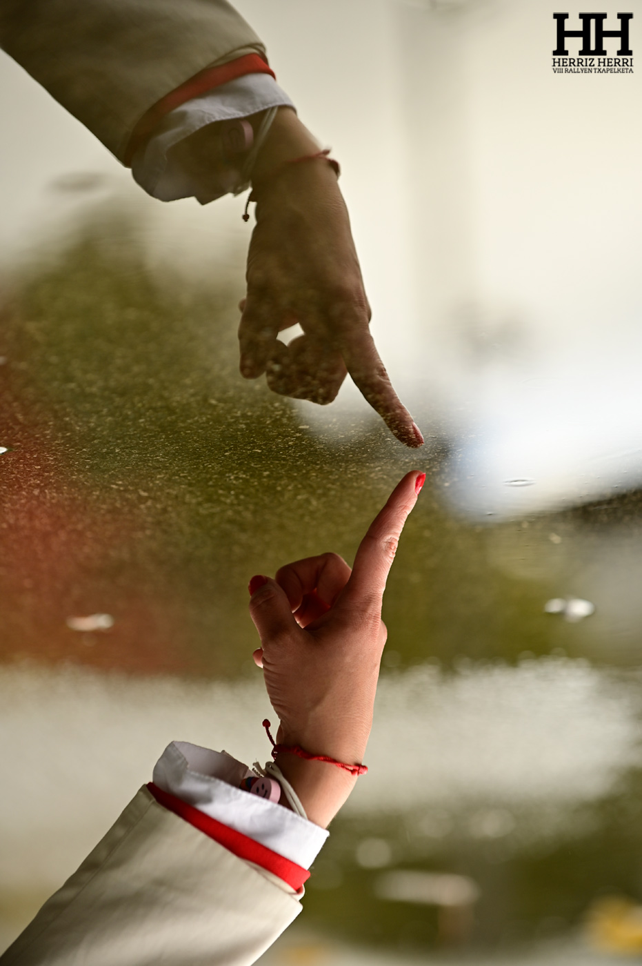 Fotografía del tema D de la colección ganadora del rally fotográfico de Beasain 2025