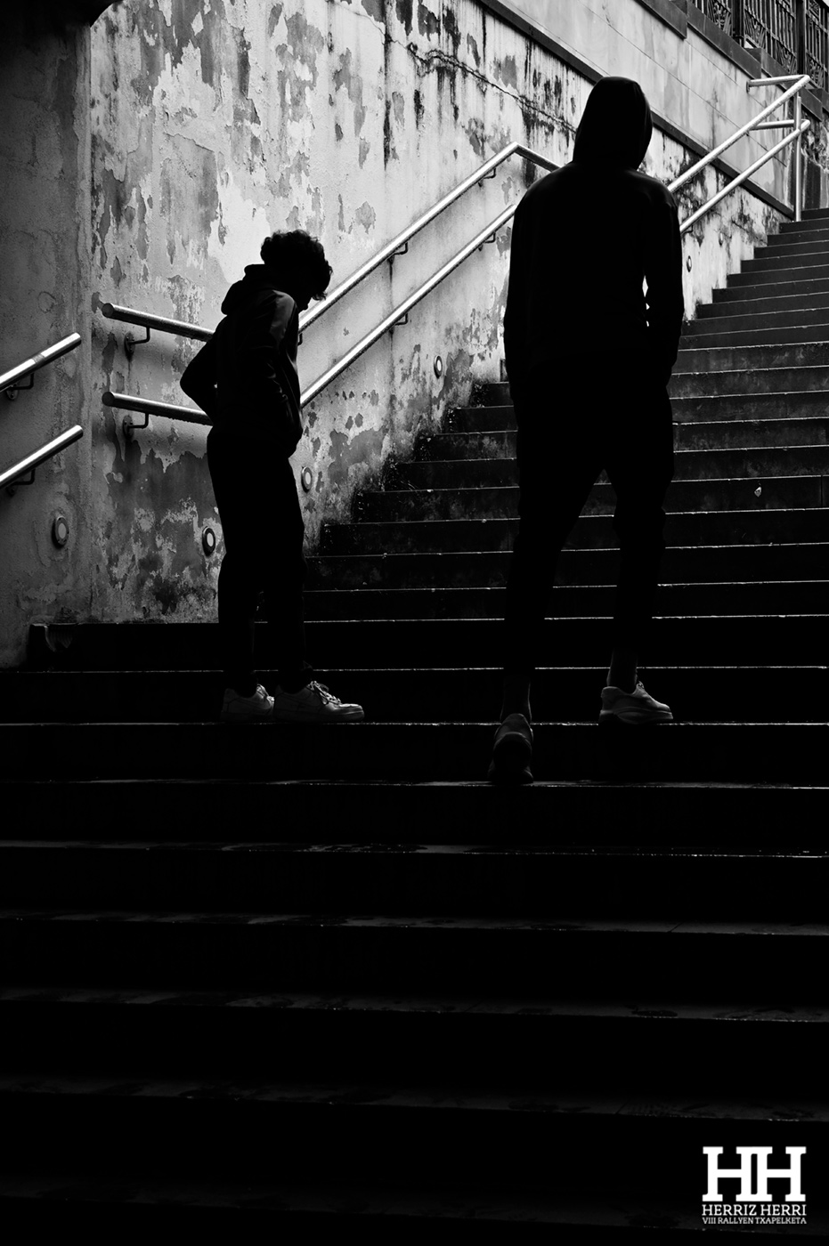 Fotografía del tema E de la colección ganadora del rally fotográfico de Beasain 2025