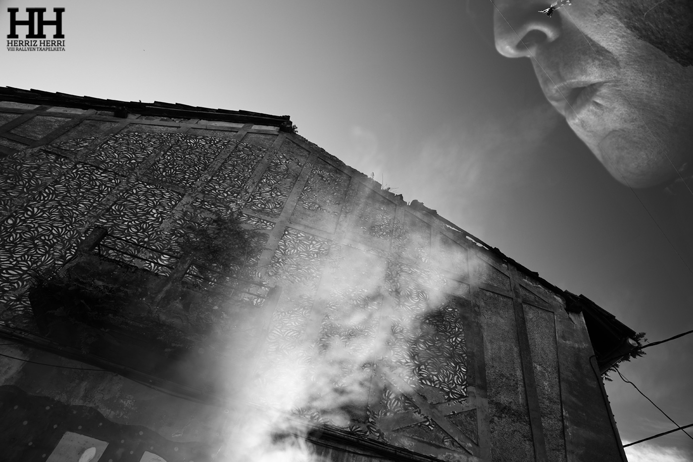 Fotografía del tema A de la colección ganadora del rally fotográfico de Tolosa 2025