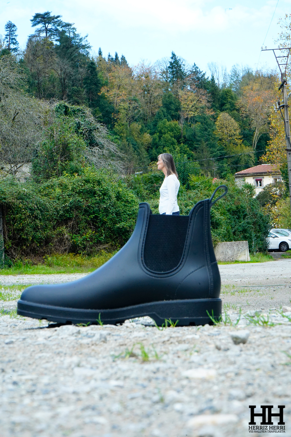Fotografía del tema D de la tercera colección clasificada del rally fotográfico de Tolosa 2025